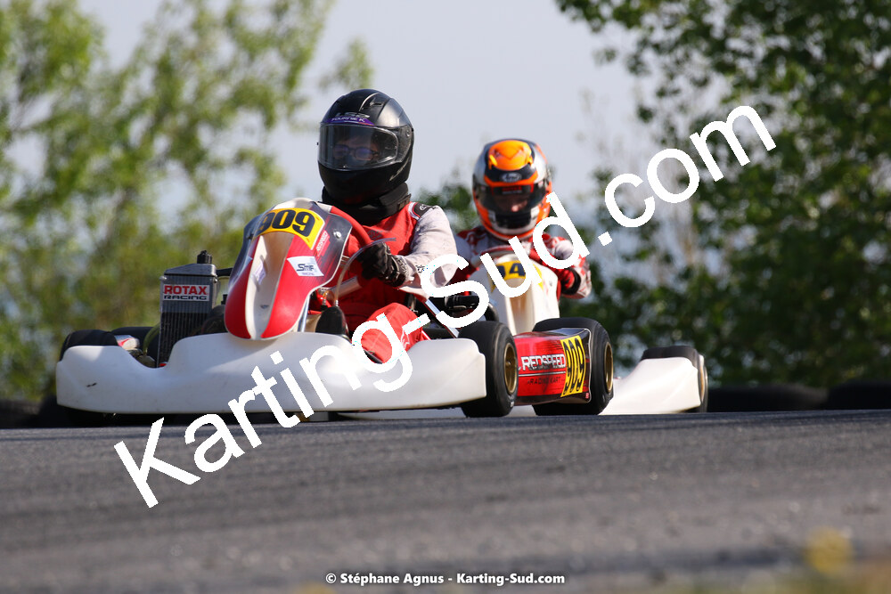 30/04 & 01/05/2022 : 4ème manche du Championnat du Sud 2022 au circuit Karting Plus de Belmont sur Rance (photos Stéphane Agnus) 2022 — karting