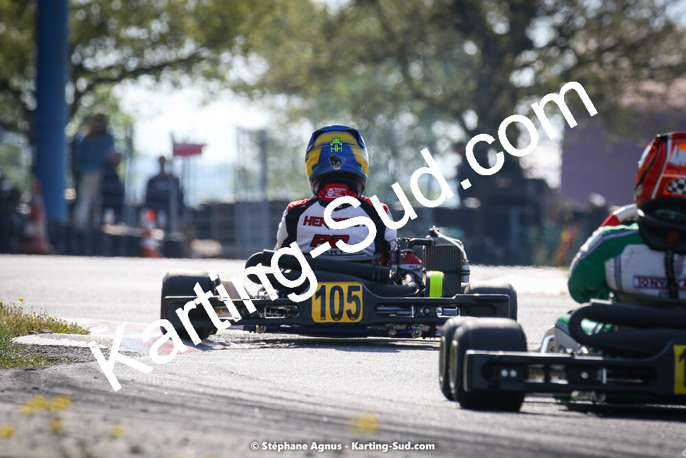 30/04 & 01/05/2022 : 4ème manche du Championnat du Sud 2022 au circuit Karting Plus de Belmont sur Rance (photos Stéphane Agnus) 2022 — karting