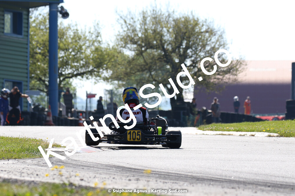 30/04 & 01/05/2022 : 4ème manche du Championnat du Sud 2022 au circuit Karting Plus de Belmont sur Rance (photos Stéphane Agnus) 2022 — karting