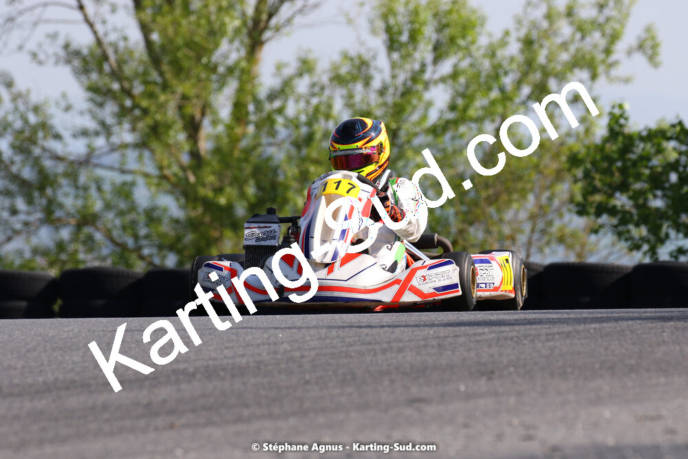 30/04 & 01/05/2022 : 4ème manche du Championnat du Sud 2022 au circuit Karting Plus de Belmont sur Rance (photos Stéphane Agnus) 2022 — karting