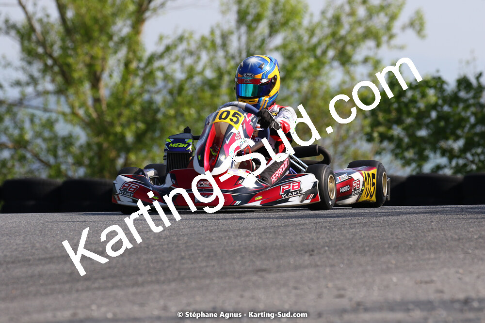 30/04 & 01/05/2022 : 4ème manche du Championnat du Sud 2022 au circuit Karting Plus de Belmont sur Rance (photos Stéphane Agnus) 2022 — karting