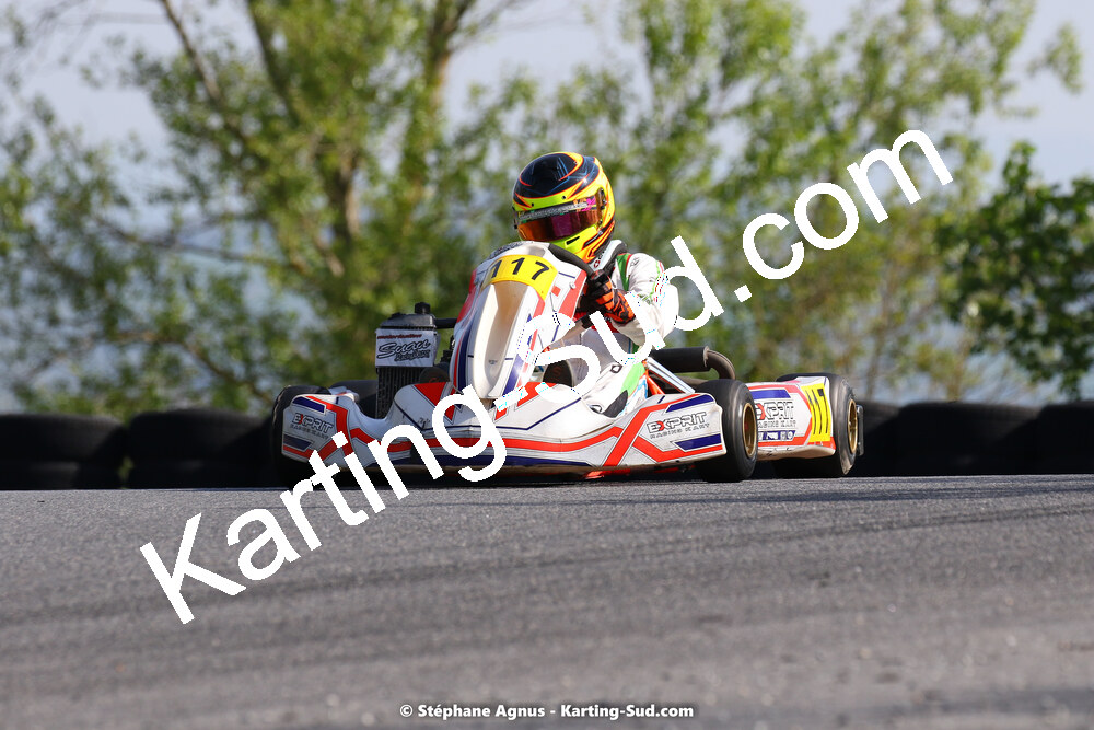 30/04 & 01/05/2022 : 4ème manche du Championnat du Sud 2022 au circuit Karting Plus de Belmont sur Rance (photos Stéphane Agnus) 2022 — karting