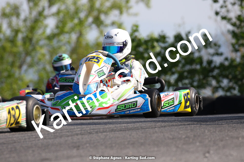 30/04 & 01/05/2022 : 4ème manche du Championnat du Sud 2022 au circuit Karting Plus de Belmont sur Rance (photos Stéphane Agnus) 2022 — karting