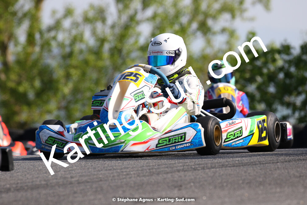 30/04 & 01/05/2022 : 4ème manche du Championnat du Sud 2022 au circuit Karting Plus de Belmont sur Rance (photos Stéphane Agnus) 2022 — karting