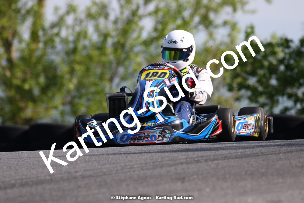 30/04 & 01/05/2022 : 4ème manche du Championnat du Sud 2022 au circuit Karting Plus de Belmont sur Rance (photos Stéphane Agnus) 2022 — karting