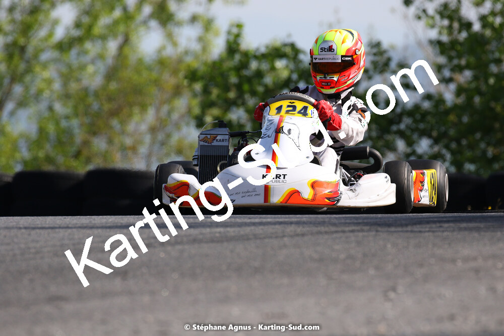 30/04 & 01/05/2022 : 4ème manche du Championnat du Sud 2022 au circuit Karting Plus de Belmont sur Rance (photos Stéphane Agnus) 2022 — karting