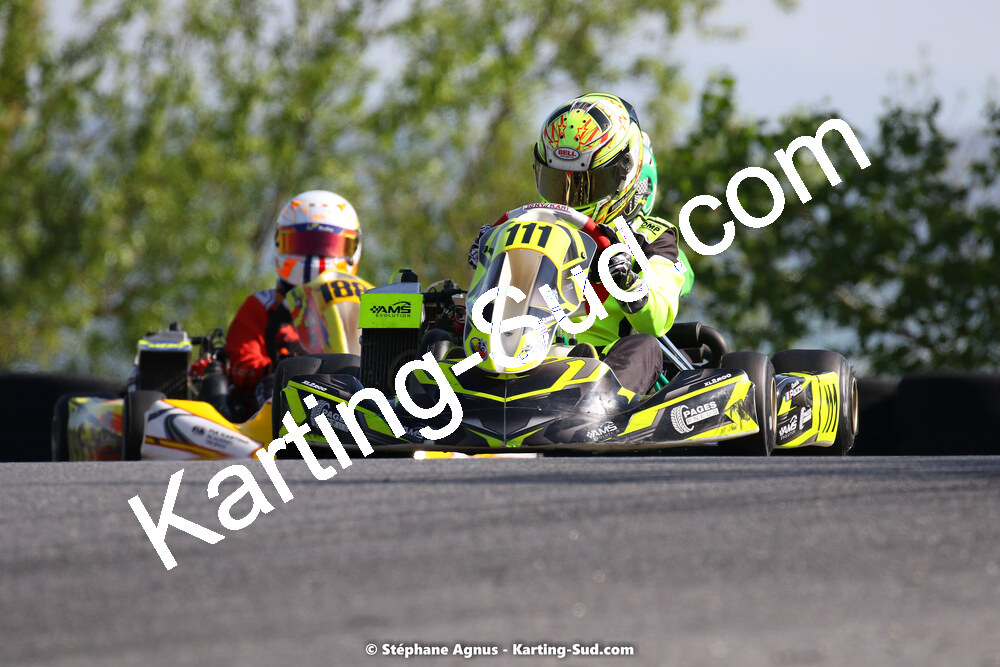 30/04 & 01/05/2022 : 4ème manche du Championnat du Sud 2022 au circuit Karting Plus de Belmont sur Rance (photos Stéphane Agnus) 2022 — karting