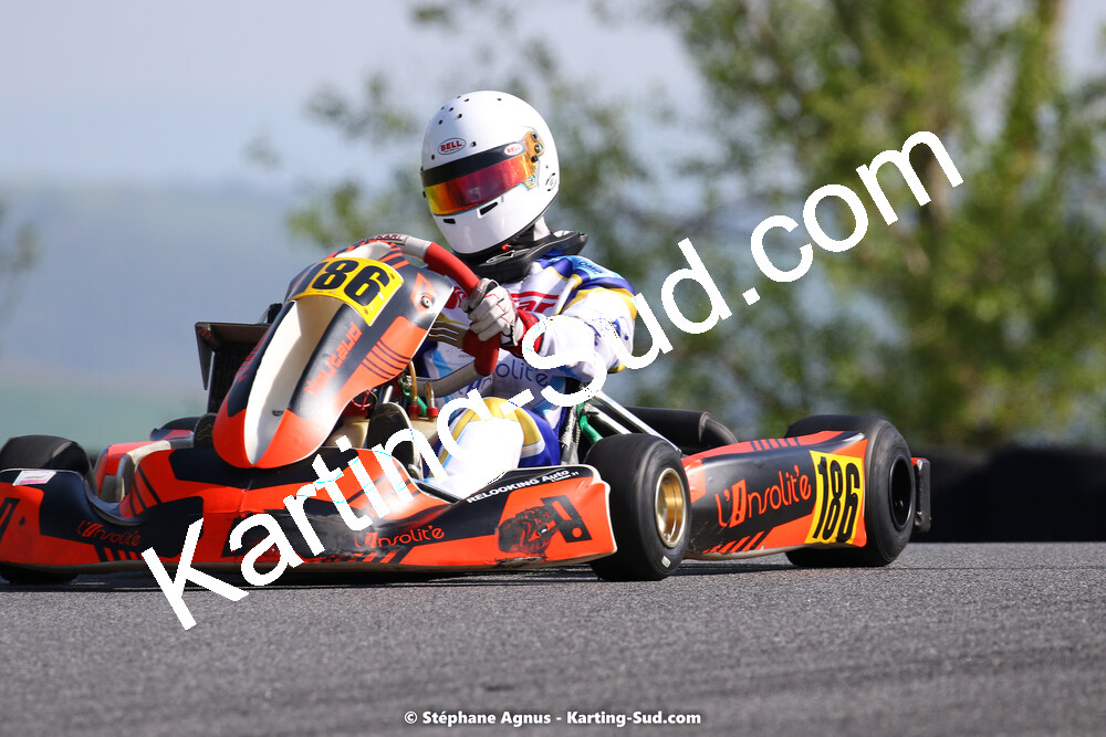 30/04 & 01/05/2022 : 4ème manche du Championnat du Sud 2022 au circuit Karting Plus de Belmont sur Rance (photos Stéphane Agnus) 2022 — karting