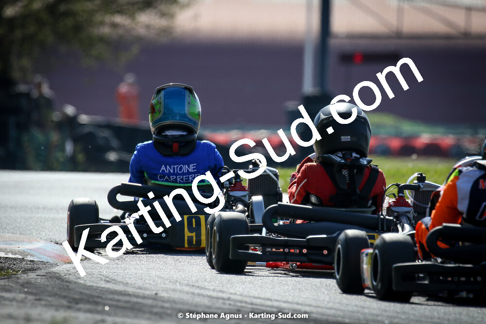 30/04 & 01/05/2022 : 4ème manche du Championnat du Sud 2022 au circuit Karting Plus de Belmont sur Rance (photos Stéphane Agnus) 2022 — karting