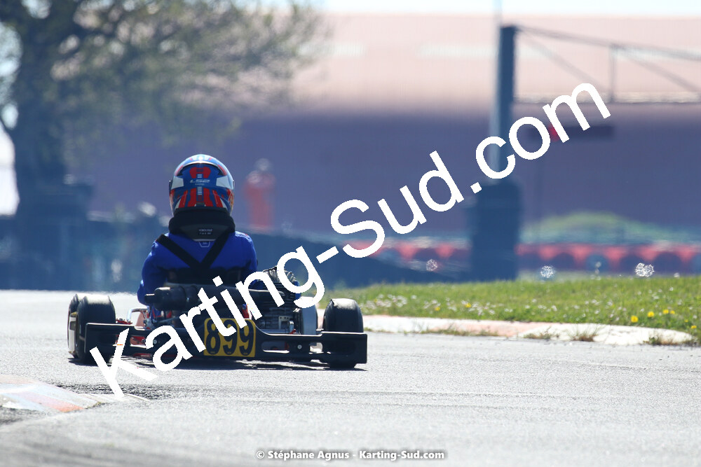 30/04 & 01/05/2022 : 4ème manche du Championnat du Sud 2022 au circuit Karting Plus de Belmont sur Rance (photos Stéphane Agnus) 2022 — karting