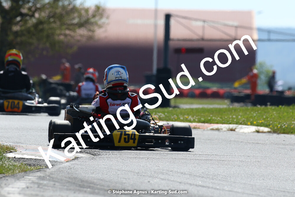 30/04 & 01/05/2022 : 4ème manche du Championnat du Sud 2022 au circuit Karting Plus de Belmont sur Rance (photos Stéphane Agnus) 2022 — karting