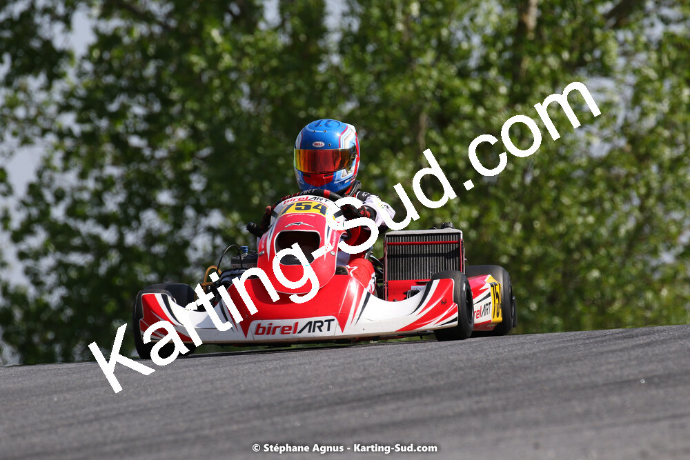 Oscar PY — 30/04 & 01/05/2022 : 4ème manche du Championnat du Sud 2022 au circuit Karting Plus de Belmont sur Rance (photos Stéphane Agnus) 2022 — karting