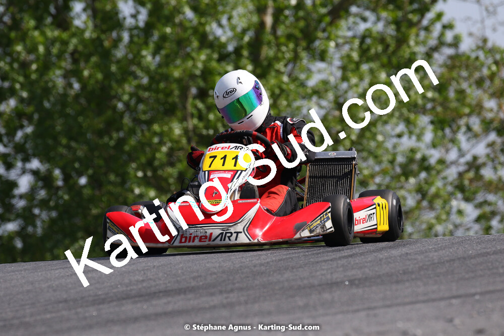 30/04 & 01/05/2022 : 4ème manche du Championnat du Sud 2022 au circuit Karting Plus de Belmont sur Rance (photos Stéphane Agnus) 2022 — karting