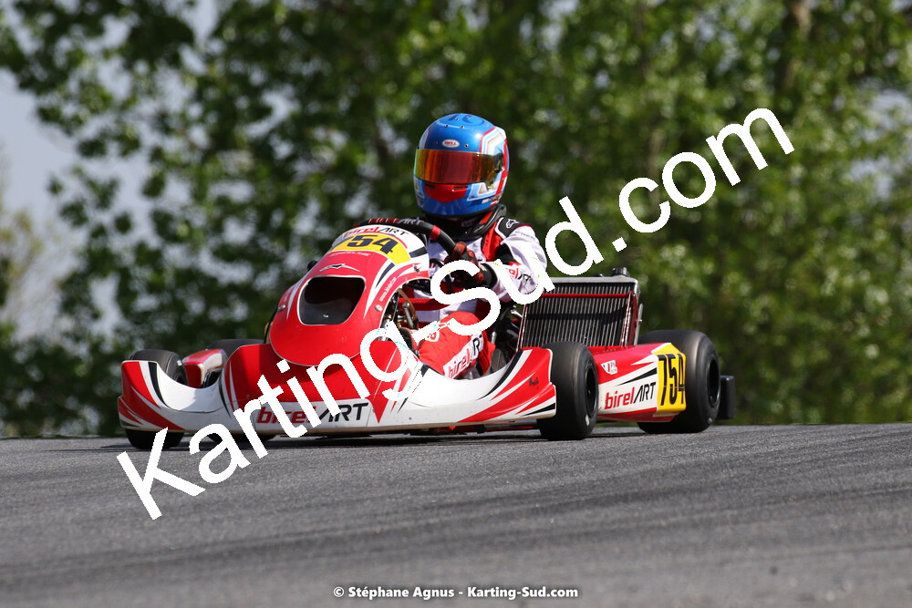 Oscar PY — 30/04 & 01/05/2022 : 4ème manche du Championnat du Sud 2022 au circuit Karting Plus de Belmont sur Rance (photos Stéphane Agnus) 2022 — karting