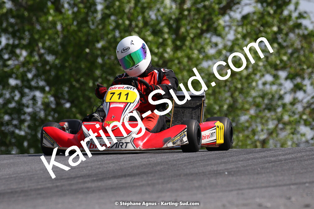 30/04 & 01/05/2022 : 4ème manche du Championnat du Sud 2022 au circuit Karting Plus de Belmont sur Rance (photos Stéphane Agnus) 2022 — karting