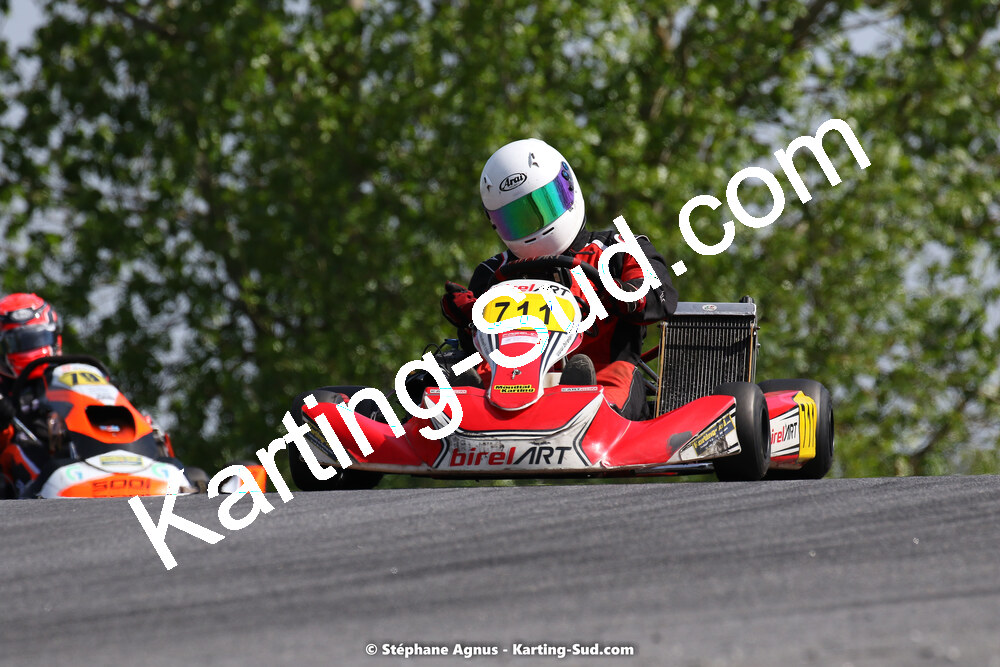 30/04 & 01/05/2022 : 4ème manche du Championnat du Sud 2022 au circuit Karting Plus de Belmont sur Rance (photos Stéphane Agnus) 2022 — karting