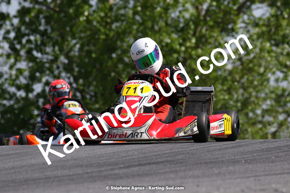 30/04 & 01/05/2022 : 4ème manche du Championnat du Sud 2022 au circuit Karting Plus de Belmont sur Rance (photos Stéphane Agnus) 2022 — karting