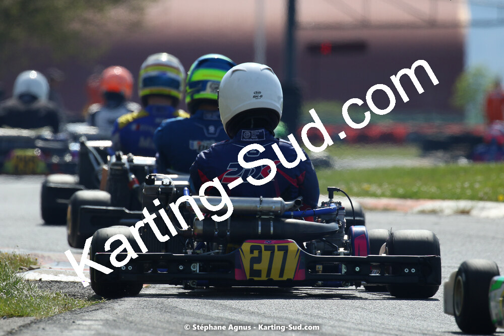 30/04 & 01/05/2022 : 4ème manche du Championnat du Sud 2022 au circuit Karting Plus de Belmont sur Rance (photos Stéphane Agnus) 2022 — karting
