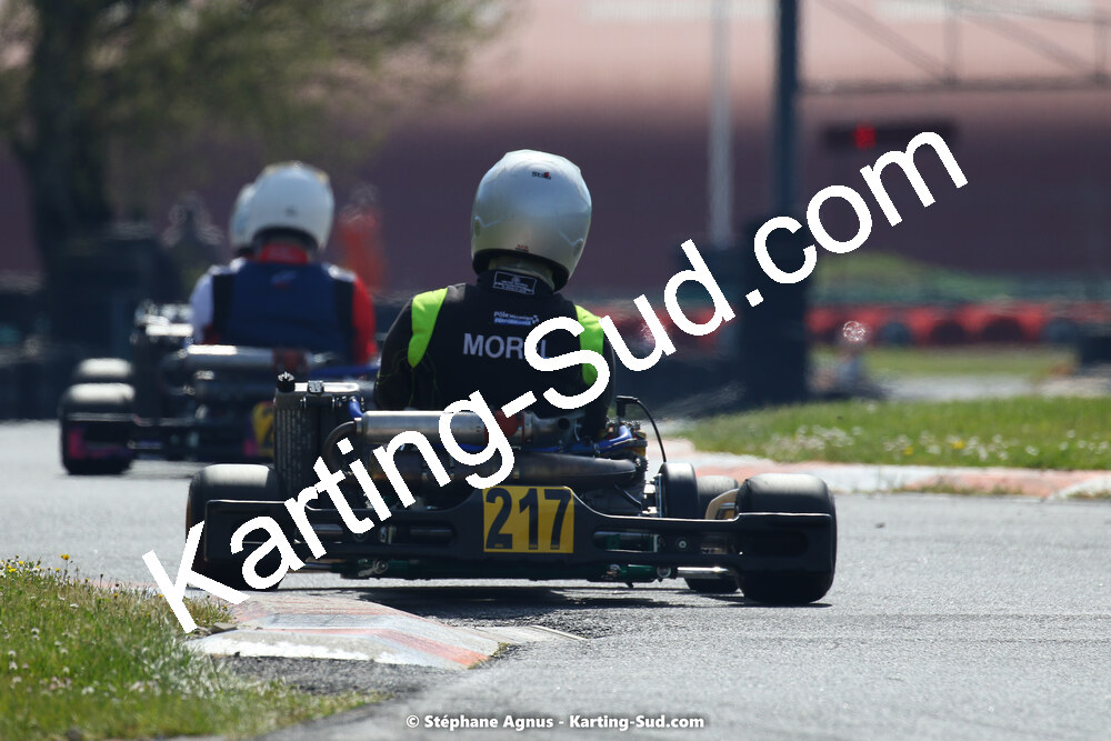 30/04 & 01/05/2022 : 4ème manche du Championnat du Sud 2022 au circuit Karting Plus de Belmont sur Rance (photos Stéphane Agnus) 2022 — karting