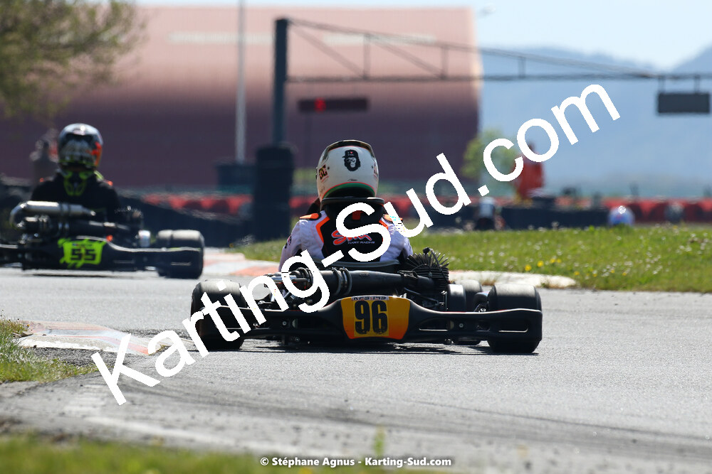 30/04 & 01/05/2022 : 4ème manche du Championnat du Sud 2022 au circuit Karting Plus de Belmont sur Rance (photos Stéphane Agnus) 2022 — karting