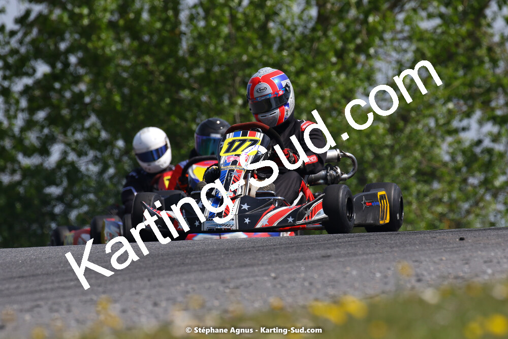30/04 & 01/05/2022 : 4ème manche du Championnat du Sud 2022 au circuit Karting Plus de Belmont sur Rance (photos Stéphane Agnus) 2022 — karting