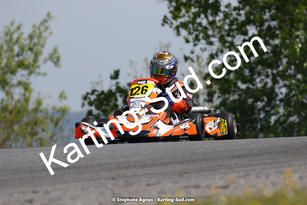 30/04 & 01/05/2022 : 4ème manche du Championnat du Sud 2022 au circuit Karting Plus de Belmont sur Rance (photos Stéphane Agnus) 2022 — karting