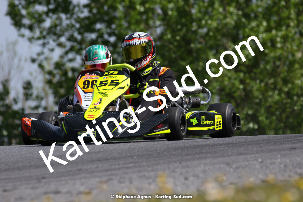 30/04 & 01/05/2022 : 4ème manche du Championnat du Sud 2022 au circuit Karting Plus de Belmont sur Rance (photos Stéphane Agnus) 2022 — karting