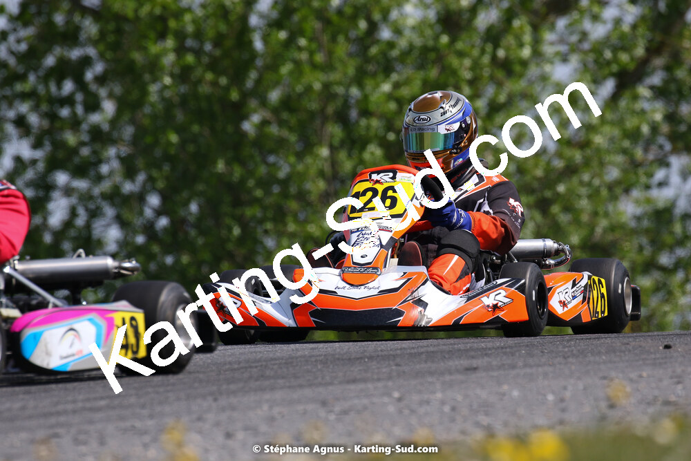 30/04 & 01/05/2022 : 4ème manche du Championnat du Sud 2022 au circuit Karting Plus de Belmont sur Rance (photos Stéphane Agnus) 2022 — karting