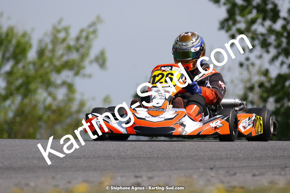 30/04 & 01/05/2022 : 4ème manche du Championnat du Sud 2022 au circuit Karting Plus de Belmont sur Rance (photos Stéphane Agnus) 2022 — karting