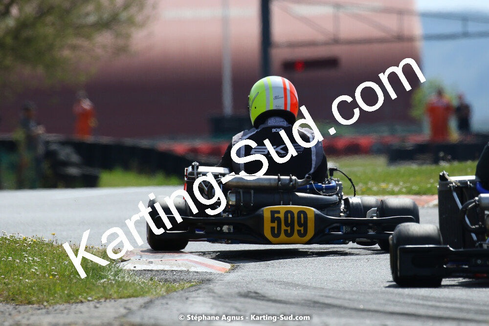 30/04 & 01/05/2022 : 4ème manche du Championnat du Sud 2022 au circuit Karting Plus de Belmont sur Rance (photos Stéphane Agnus) 2022 — karting