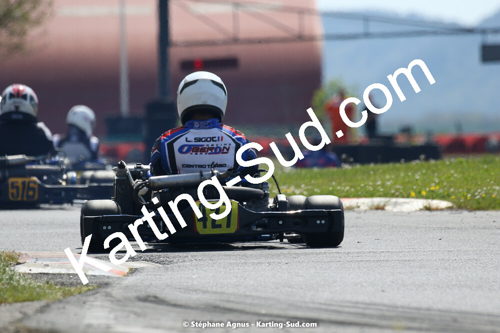 30/04 & 01/05/2022 : 4ème manche du Championnat du Sud 2022 au circuit Karting Plus de Belmont sur Rance (photos Stéphane Agnus) 2022 — karting