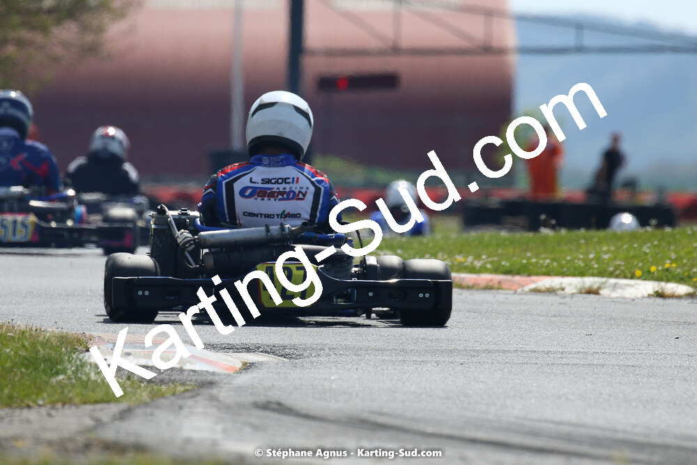 30/04 & 01/05/2022 : 4ème manche du Championnat du Sud 2022 au circuit Karting Plus de Belmont sur Rance (photos Stéphane Agnus) 2022 — karting