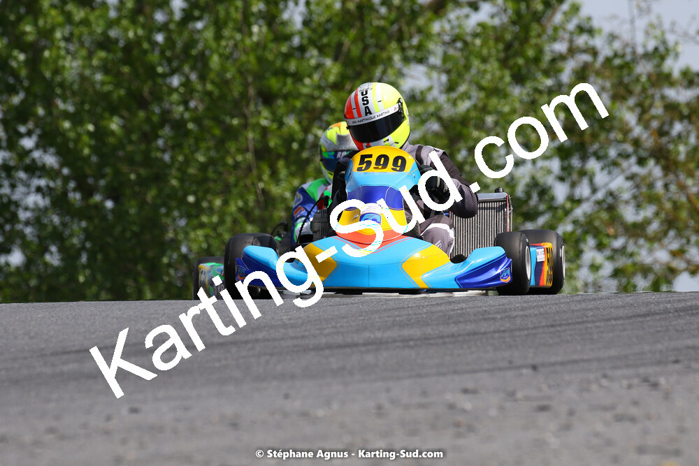 30/04 & 01/05/2022 : 4ème manche du Championnat du Sud 2022 au circuit Karting Plus de Belmont sur Rance (photos Stéphane Agnus) 2022 — karting