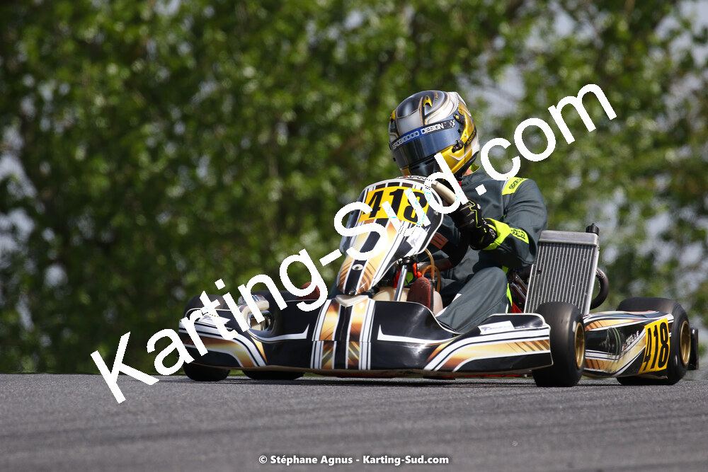 Adrian LAFILLE — 30/04 & 01/05/2022 : 4ème manche du Championnat du Sud 2022 au circuit Karting Plus de Belmont sur Rance (photos Stéphane Agnus) 2022 — karting