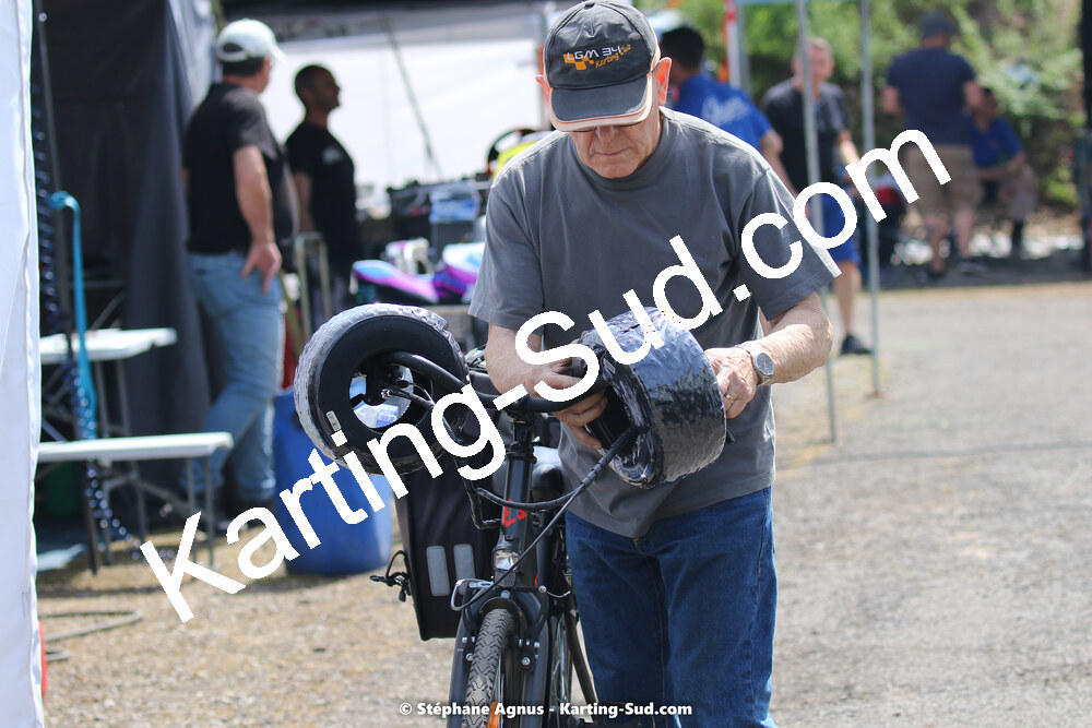 30/04 & 01/05/2022 : 4ème manche du Championnat du Sud 2022 au circuit Karting Plus de Belmont sur Rance (photos Stéphane Agnus) 2022 — karting