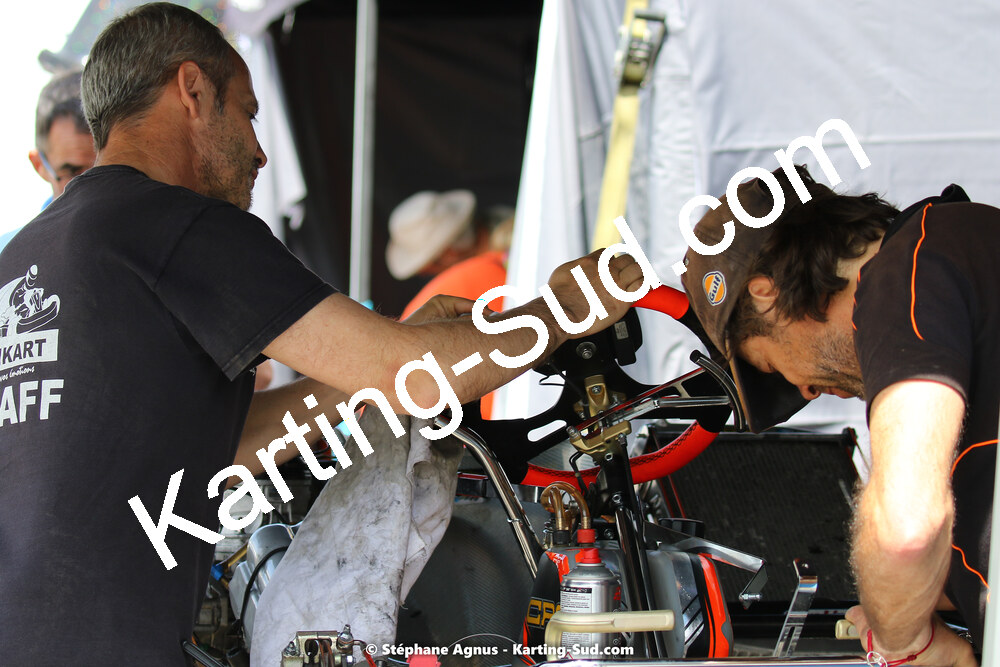 30/04 & 01/05/2022 : 4ème manche du Championnat du Sud 2022 au circuit Karting Plus de Belmont sur Rance (photos Stéphane Agnus) 2022 — karting