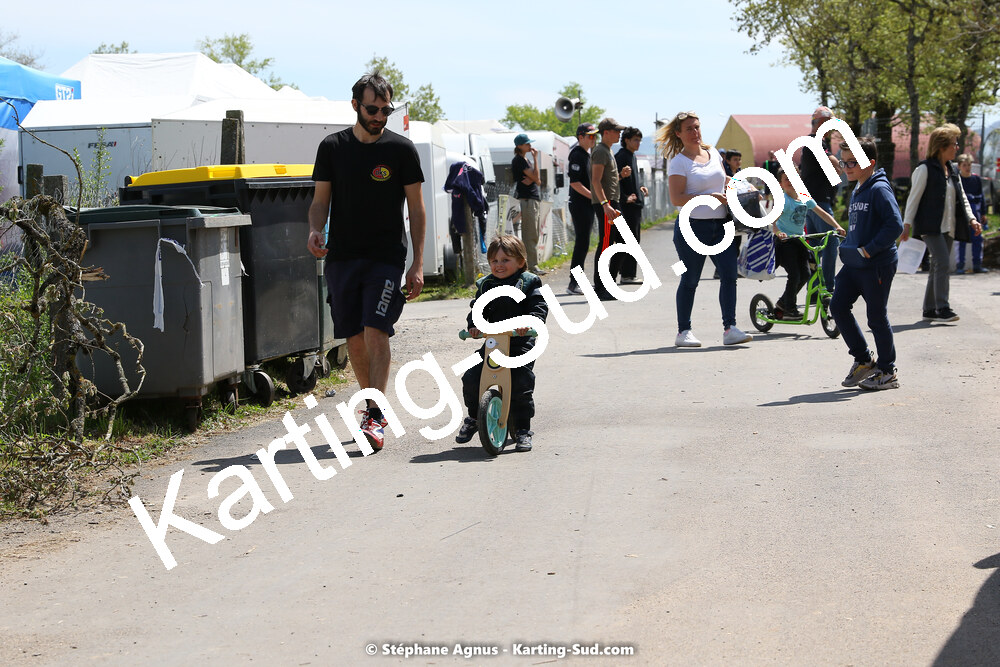 30/04 & 01/05/2022 : 4ème manche du Championnat du Sud 2022 au circuit Karting Plus de Belmont sur Rance (photos Stéphane Agnus) 2022 — karting