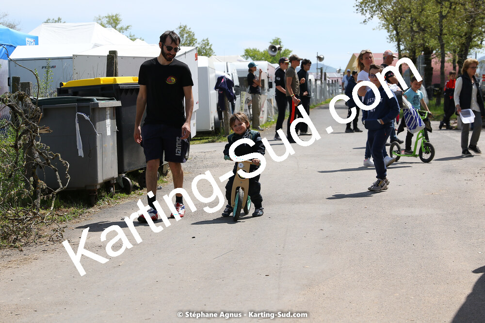 30/04 & 01/05/2022 : 4ème manche du Championnat du Sud 2022 au circuit Karting Plus de Belmont sur Rance (photos Stéphane Agnus) 2022 — karting