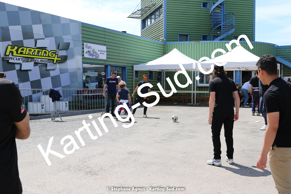 30/04 & 01/05/2022 : 4ème manche du Championnat du Sud 2022 au circuit Karting Plus de Belmont sur Rance (photos Stéphane Agnus) 2022 — karting