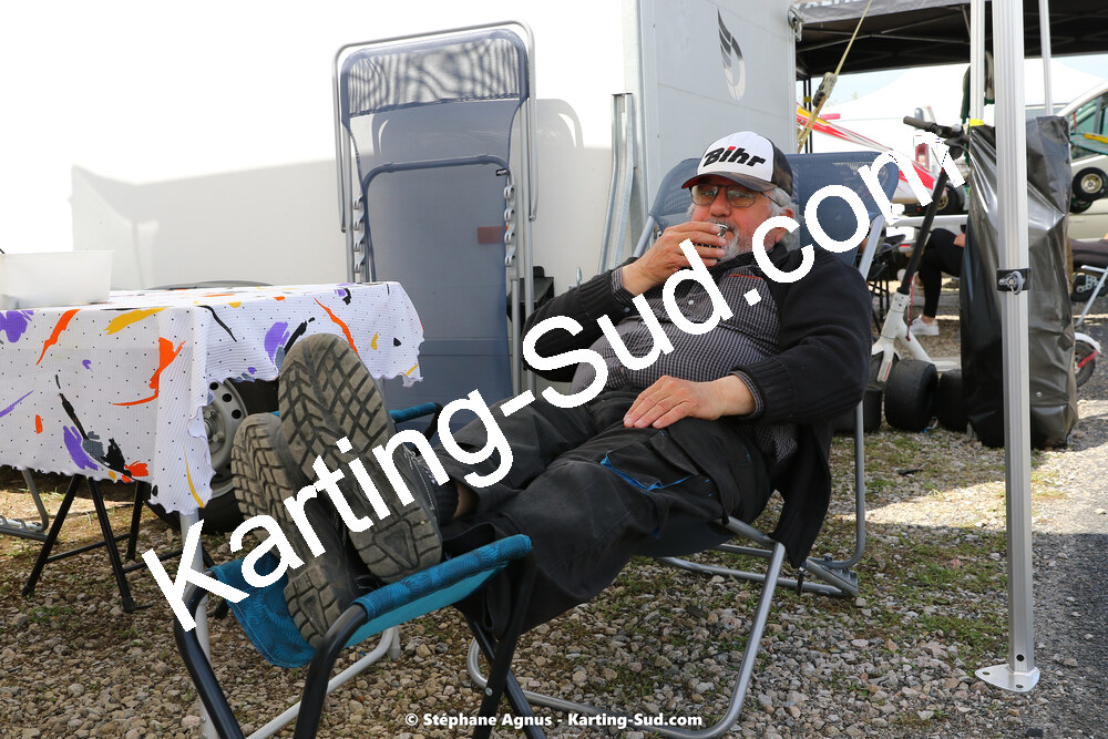 30/04 & 01/05/2022 : 4ème manche du Championnat du Sud 2022 au circuit Karting Plus de Belmont sur Rance (photos Stéphane Agnus) 2022 — karting