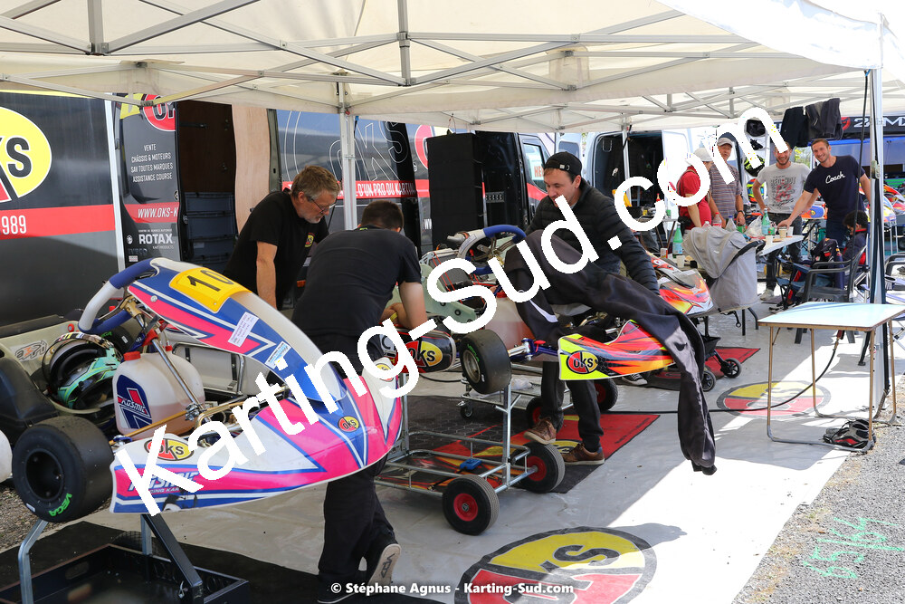 30/04 & 01/05/2022 : 4ème manche du Championnat du Sud 2022 au circuit Karting Plus de Belmont sur Rance (photos Stéphane Agnus) 2022 — karting