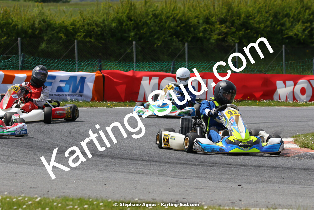 30/04 & 01/05/2022 : 4ème manche du Championnat du Sud 2022 au circuit Karting Plus de Belmont sur Rance (photos Stéphane Agnus) 2022 — karting