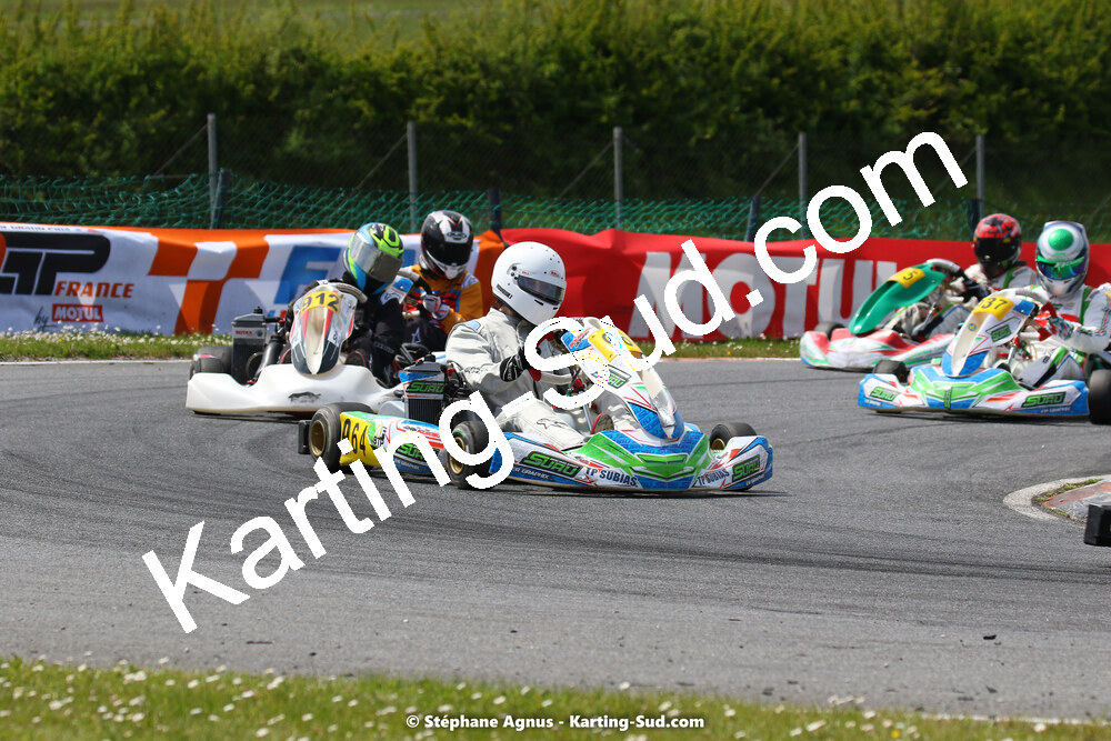 30/04 & 01/05/2022 : 4ème manche du Championnat du Sud 2022 au circuit Karting Plus de Belmont sur Rance (photos Stéphane Agnus) 2022 — karting