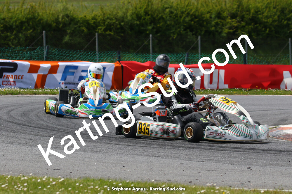 30/04 & 01/05/2022 : 4ème manche du Championnat du Sud 2022 au circuit Karting Plus de Belmont sur Rance (photos Stéphane Agnus) 2022 — karting