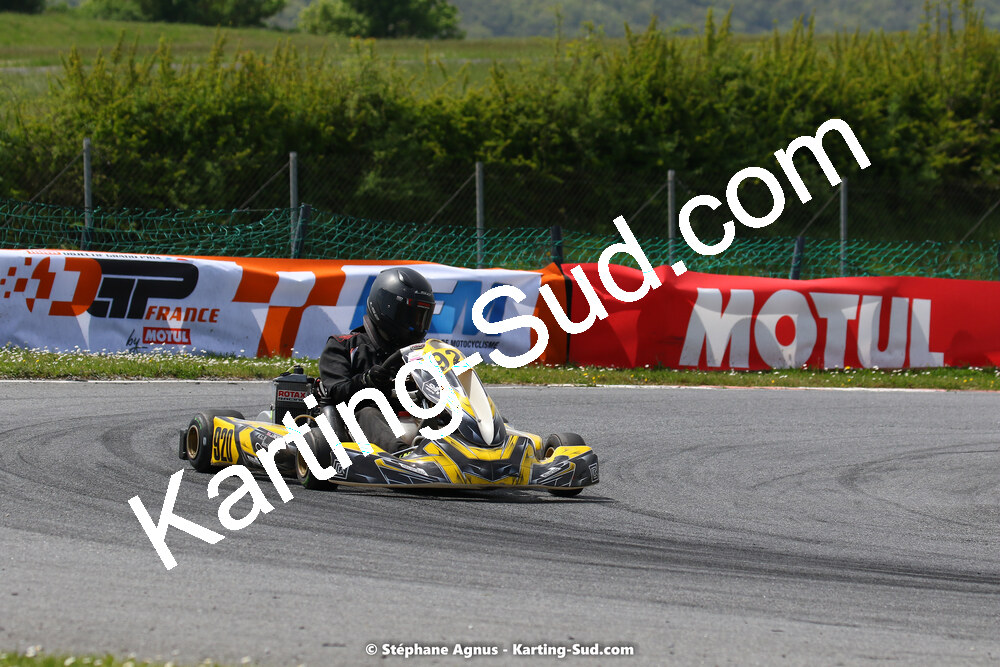 30/04 & 01/05/2022 : 4ème manche du Championnat du Sud 2022 au circuit Karting Plus de Belmont sur Rance (photos Stéphane Agnus) 2022 — karting