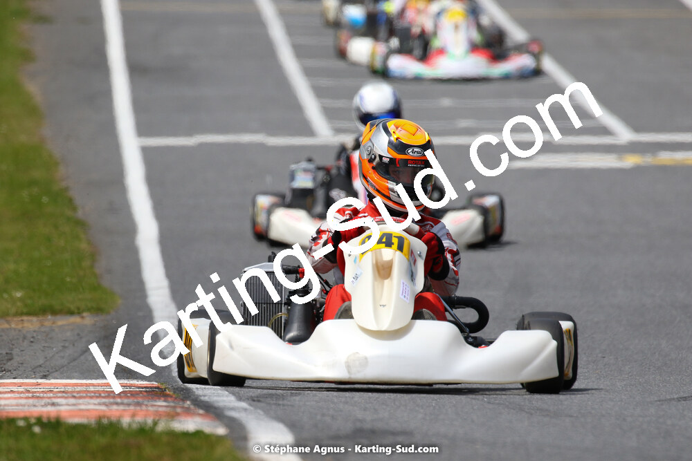 30/04 & 01/05/2022 : 4ème manche du Championnat du Sud 2022 au circuit Karting Plus de Belmont sur Rance (photos Stéphane Agnus) 2022 — karting