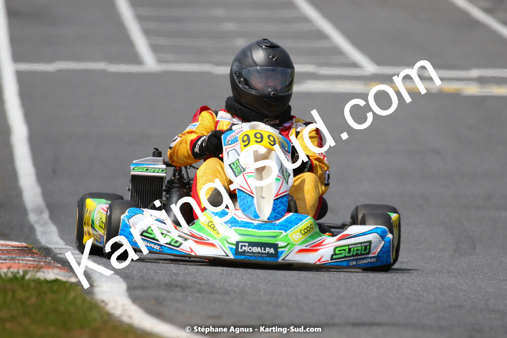30/04 & 01/05/2022 : 4ème manche du Championnat du Sud 2022 au circuit Karting Plus de Belmont sur Rance (photos Stéphane Agnus) 2022 — karting