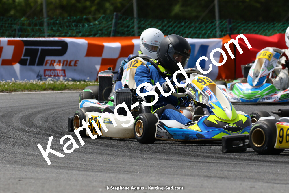 30/04 & 01/05/2022 : 4ème manche du Championnat du Sud 2022 au circuit Karting Plus de Belmont sur Rance (photos Stéphane Agnus) 2022 — karting
