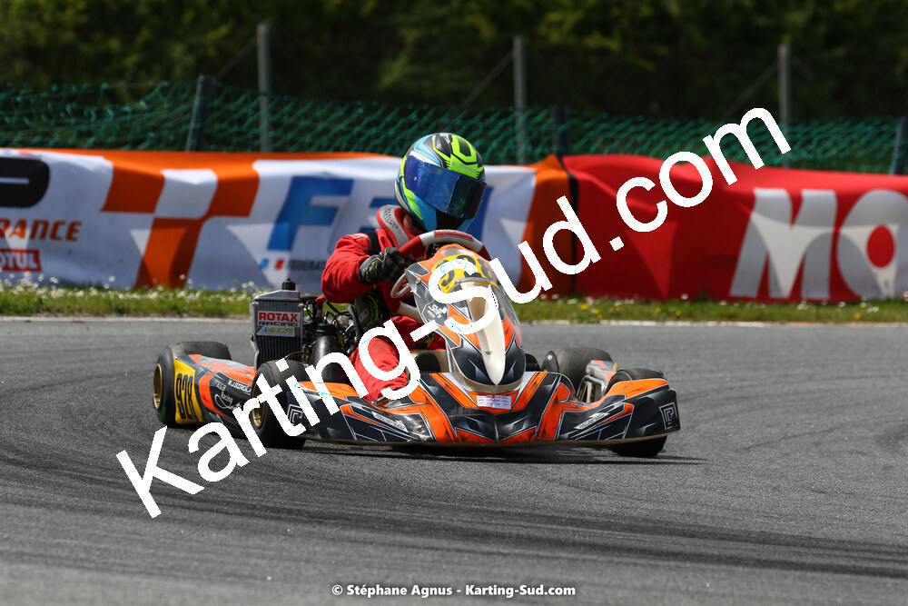 30/04 & 01/05/2022 : 4ème manche du Championnat du Sud 2022 au circuit Karting Plus de Belmont sur Rance (photos Stéphane Agnus) 2022 — karting