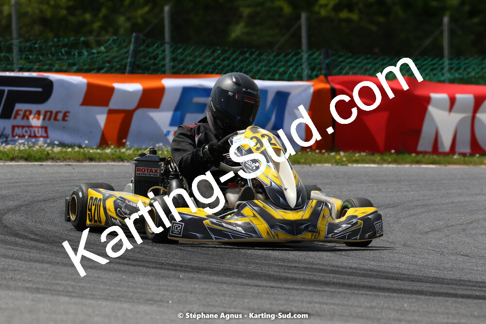 30/04 & 01/05/2022 : 4ème manche du Championnat du Sud 2022 au circuit Karting Plus de Belmont sur Rance (photos Stéphane Agnus) 2022 — karting